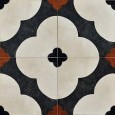 I COCCI DECO_2 30X30 RETTIFICATO - FIORANESE CERAMICA IC30D2R