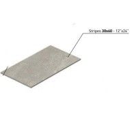 BLENDSTONE STRIPESDARK GREY 30X60 - COEM BLS360R COEM - 1