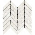 ALCHIMIA MOSAICO SPINA 30X37  WHITE - Marazzi M3SC MARAZZI  - 1