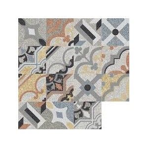 D_SEGNI SCAGLIE 20X20 DECORO MIX - Marazzi M1LJ MARAZZI  - 1