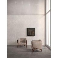 GRANDE CONCRETE LOOK 160X320 GRAPHITE STUOIATO - Marazzi M37Y MARAZZI  - 1