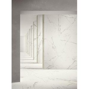 GRANDE MARBLE LOOK 160X320 STATUARIO LUX STUOIATO - Marazzi M37H MARAZZI  - 1