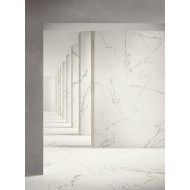 GRANDE MARBLE LOOK 160X320 STATUARIO LUX STUOIATO - Marazzi M37H MARAZZI  - 1