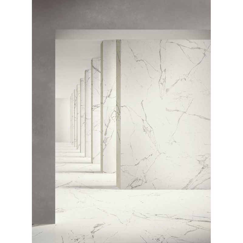 GRANDE MARBLE LOOK 160X320 STATUARIO SATIN RT - Marazzi M102 MARAZZI  - 1