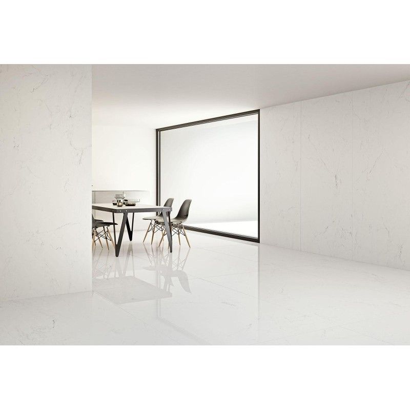 GRANDE MARBLE LOOK 160X320 ALTISSIMO LUX RT - Marazzi M106 MARAZZI  - 1