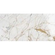 GRANDE MARBLE LOOK 160X320 GOLDEN WHITE SATIN STUOIATO - Marazzi M36K MARAZZI  - 1