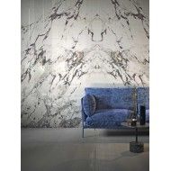 GRANDE MARBLE LOOK 160X320 CAPRAIA Book Match B Lux RT - Marazzi M0ZQ MARAZZI  - 1