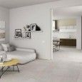 ROCKING WHITE 30X60 STRUCTUREE RT - Marazzi M16U MARAZZI  - 1
