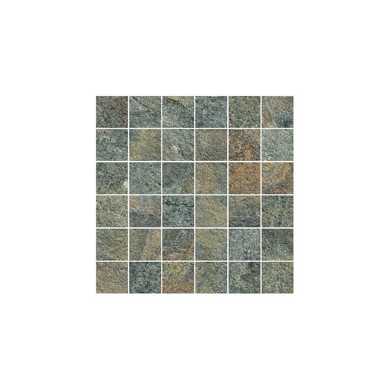 ROCKING GREY 30X30 MOSAICO - Marazzi M1HM MARAZZI  - 1