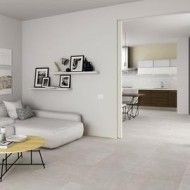 ROCKING WHITE 20X20 STRUTTURATO - Marazzi M0YG MARAZZI  - 1
