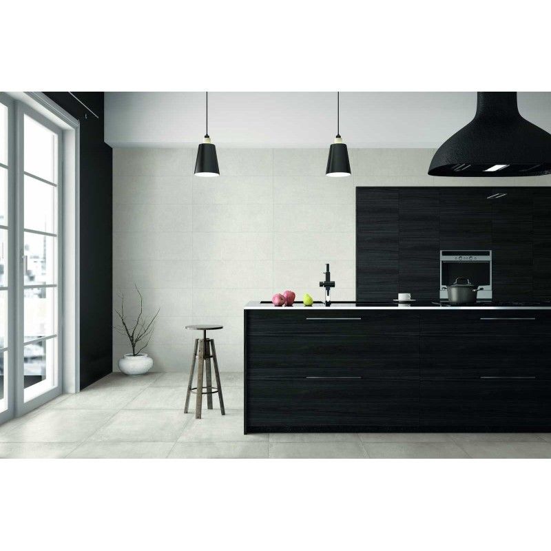 WORK WHITE 30X90 - Marazzi M132 MARAZZI  - 1