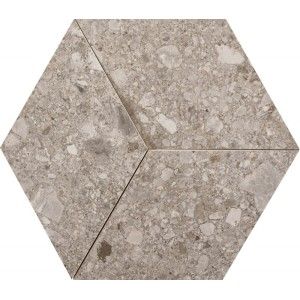 MYSTONE CEPPO DI GRE GREY MOSAICO 29X33,5 cm - MARAZZI  M0KL