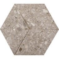 MYSTONE CEPPO DI GRE GREY MOSAICO 29X33,5 cm - MARAZZI  M0KL