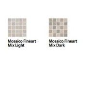 FINEART MOSAIK  MIX LIGH - CSAMFMXL 30X30  Ceramica Sant'Agostino