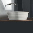 COUNTERTOP BASIN  70 LOOM Disegno Ceramica LO07038001 DISEGNO CERAMICA - 1