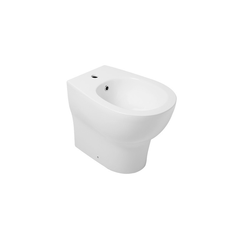 BIDET TOUCH1 A TERRA Disegno Ceramica T100600101