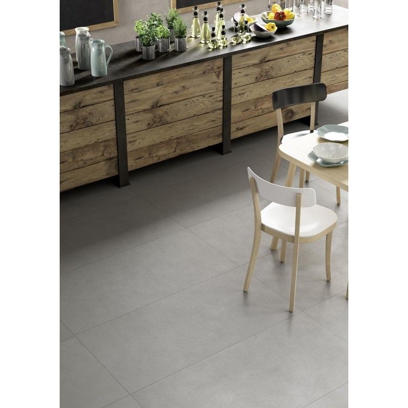 BLOCK GREY 75x75 - MARAZZI MLJT MARAZZI  - 1