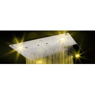 Caleidos Shower heads 60x45 Jacuzzi JACUZZI - 1