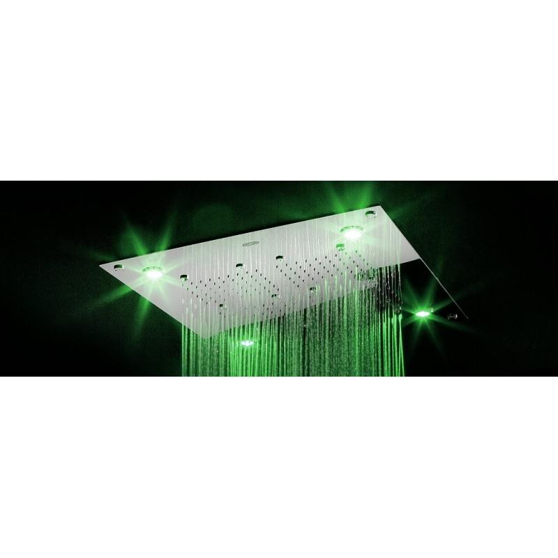 Caleidos Pommes de douche 35x35 Jacuzzi JACUZZI - 1