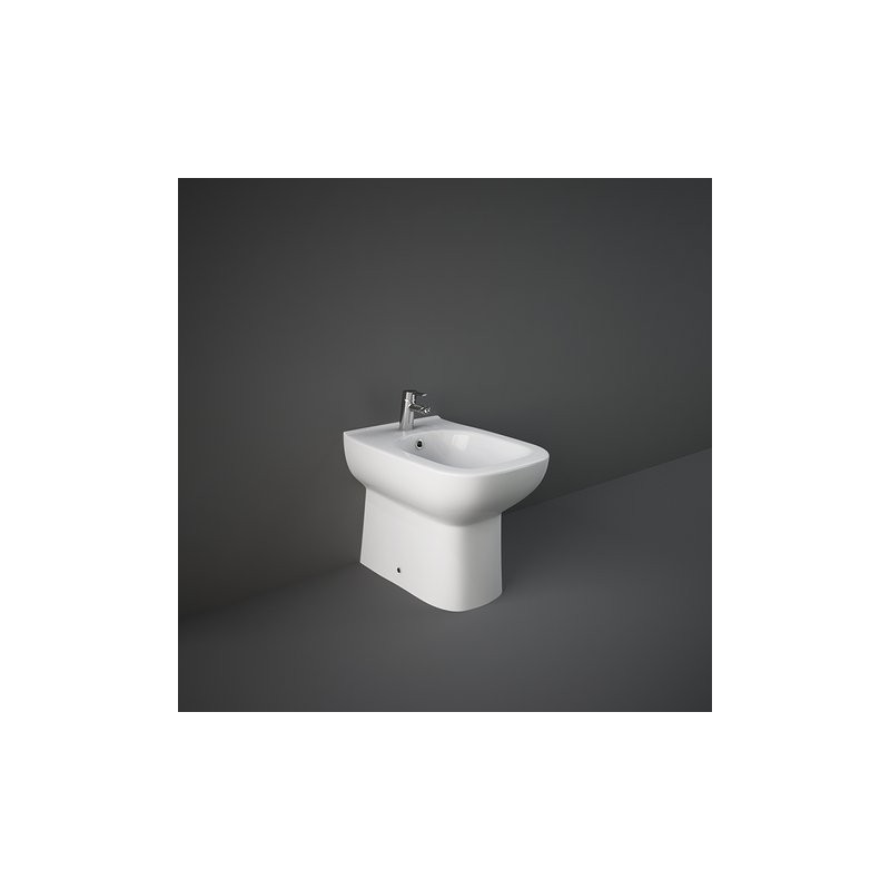 BIDET  Filomuro  ORIGIN 50X36X40 cm ORG14AWHA  Rak Ceramics RAK CERAMICS - 1