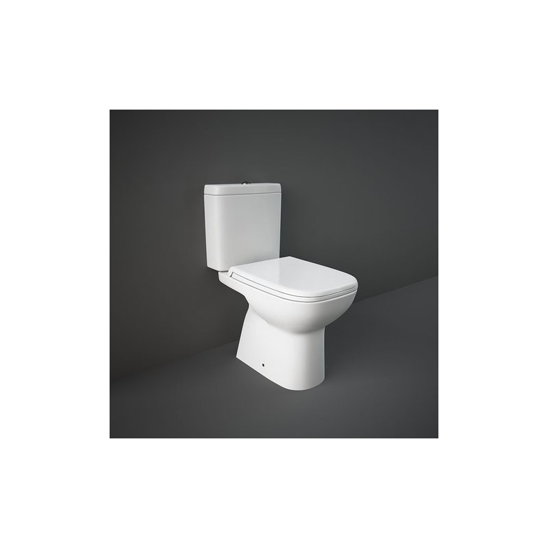 WC wall mounted  ORIGIN  50X36X35,70 cm ORG12AWHA Rak Ceramics