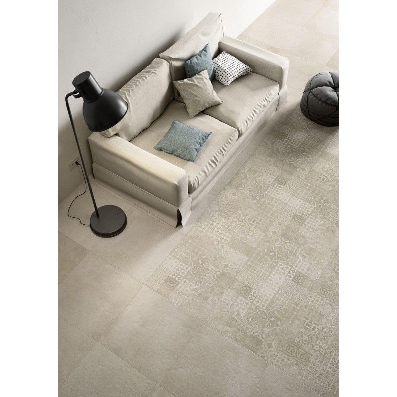 PLASTER GREY CL3 60x60 - Marazzi M0JJ MARAZZI  - 1
