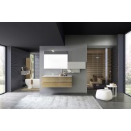 LIME 1.0  Armoire de Toilette  Composition 111 Ecomalta Le terre Limo   AZZURRA 