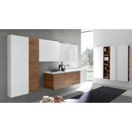 LIME 1.0  Armoire de Toilette  Composition 101 AZZURRA 