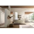 LIME 2.0  Composizione 220 Nuance Grigio Chiaro Opaco Mobile Bagno AZZURRA