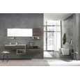 LIME   Composizione 016 Eucalipto Sable' Termocotto   Mobile Bagno AZZURRA AZZURRA GROUP - 1