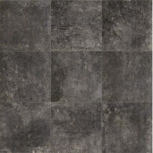 ARTIFACT OF CERIM WORKED CHARCOAL   60X60 RECTIFIED - Cerim 760626 FLORIM CONTEMPORARY DESIGN - 1