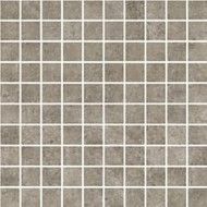ARTIFACT VINTAGE_TAUPE 30x30 MOSAIC 3X3 - Cerim 760922 FLORIM CONTEMPORARY DESIGN - 1