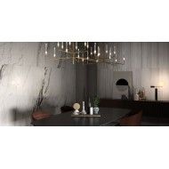 BIANCO CAL RE 90X180   RECTIFIED ONE-CALIBER   - LA FAENZA 166244 LA FAENZA - 1