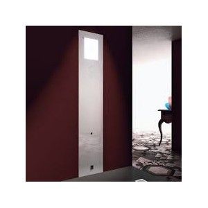 Rigenera 200 Colonne avec générateur de vapeur 198x38x1,2cm Hafro - Geromin