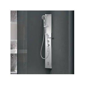 COLONNE DE DOUCHE QUARANTACINQUE  150X21x16,5- Hafro - Geromin