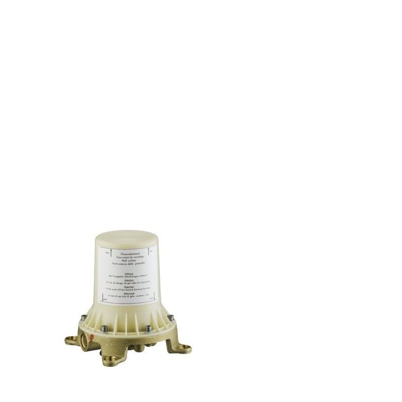 AXOR Starck Built-in body  MASSAUD Cromo  10452180