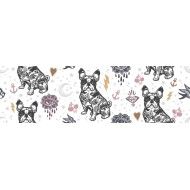 GLIMPSE BULLDOG ORNATO 29,75X99,55 - Aparici APARICI CERAMICA - 1