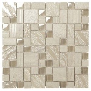 HAVANA MOSAIQUE  0428/HVN25  IVORY 29,8X29,8 cm  BOXER BOXER - 1