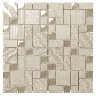 HAVANA MOSAIQUE  0428/HVN25  IVORY 29,8X29,8 cm  BOXER BOXER - 1