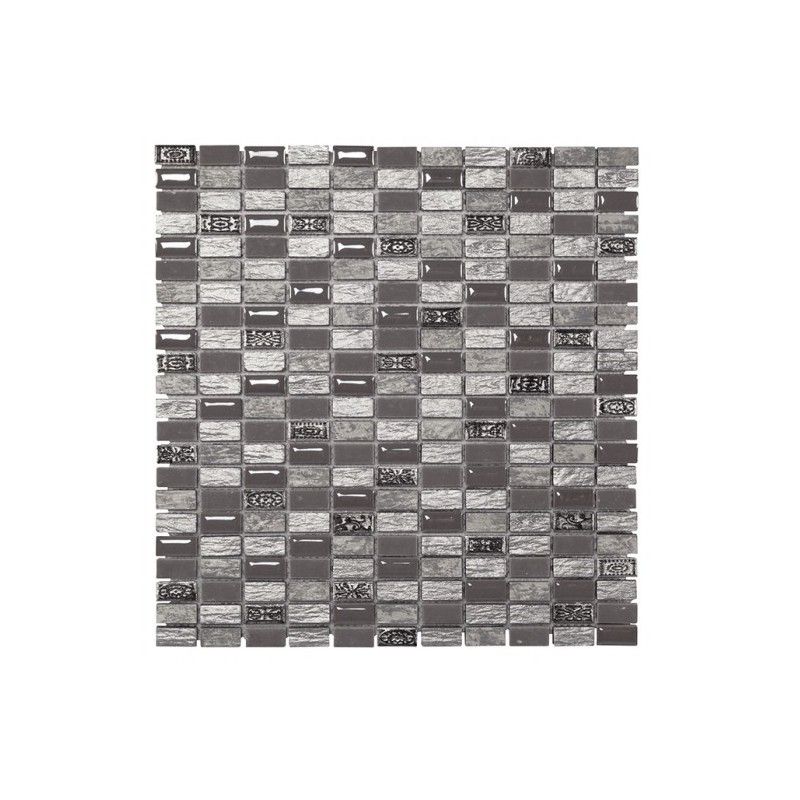 PANAMA MOSAIK  0278/PM10  CENERE 29,50X30,50 cm BOXER BOXER - 1