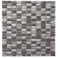 PANAMA MOSAIK  0278/PM10  CENERE 29,50X30,50 cm BOXER BOXER - 1