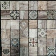 Florence Blue   Mosaik 30x30 cm 0281/FLC07 Boxer BOXER - 1