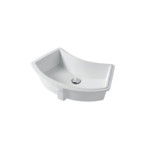 Lavabo à poser 60 Bianco 63xh 19 cm SOTTOPIANI SM06341001  Disegno Ceramica