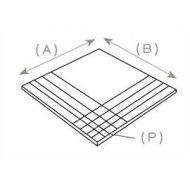 MIXING MOSS NATURAL ETAPE ANGULAIRE 100x50  - Aparici APARICI CERAMICA - 1