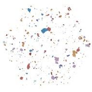 STRACCIATELLA WHITE NATURAL 29x25  - Aparici APARICI CERAMICA - 1