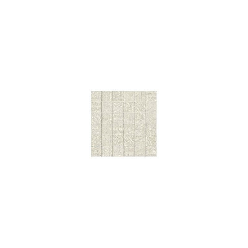 NEXTONE MOSAIK MIX NEXT WHITE NATURAL 30X30  - Lea Ceramiche LG9NX23 LEA CERAMICHE - 1