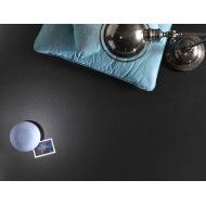 SLIMTECH ABSOLUTE TOTAL BLACK  POLISHED 5P 100X100 X5,5 - Lea Ceramiche LSCABX1 LEA CERAMICHE - 1