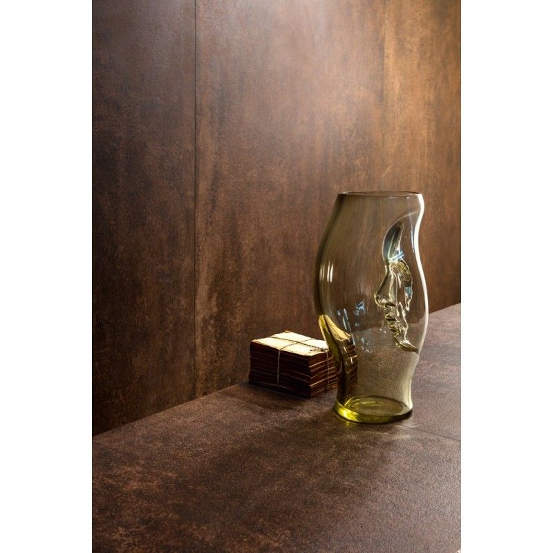 SLIMTECH CONCRETO CONCRETO RUST     120X120 X6 - Lea Ceramiche LS8CN40 LEA CERAMICHE - 1