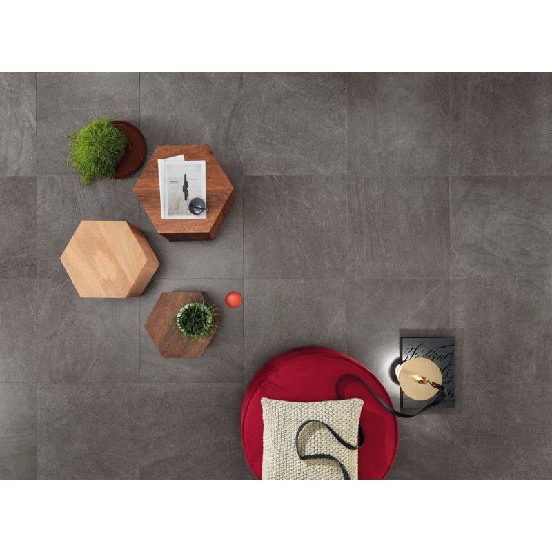 NEXTONE NEXT DARK   NATUREL AJUSTE  90X90 - Lea Ceramiche LG9NX50 LEA CERAMICHE - 1