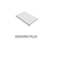 CONCRETO GRADINO PLUS CONCRETO MEDIUM  NATURALE 35X60 - Lea Ceramiche LG9C3N3 LEA CERAMICHE - 1